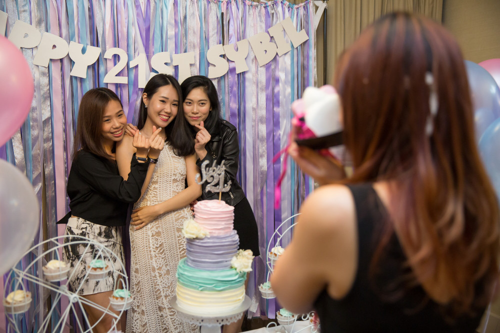 You are currently viewing 21 birthday event photography