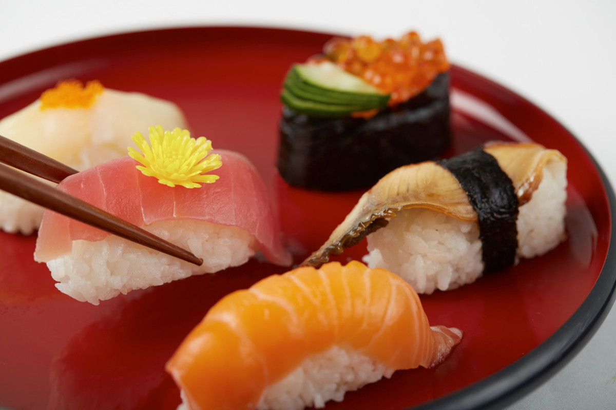 Read more about the article Sushi