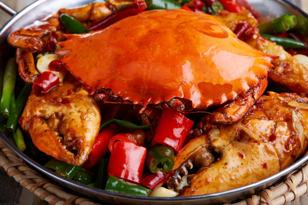 Read more about the article Szechuan 3