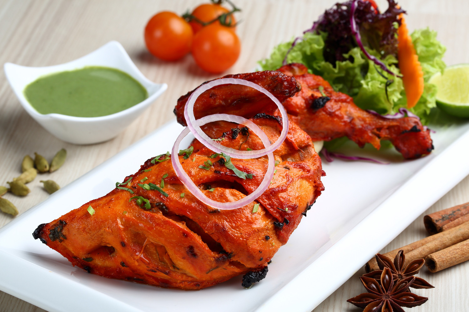 Read more about the article Spice 101