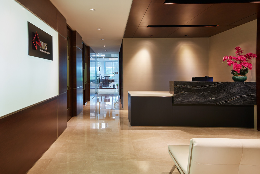 Read more about the article keppel bay singapore interior office photography