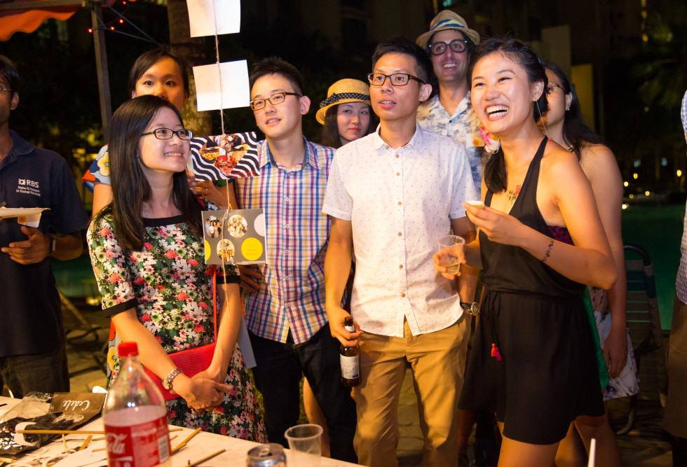 freelance party photography photography Singapore