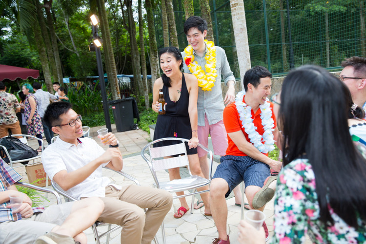 freelance party photography photography Singapore