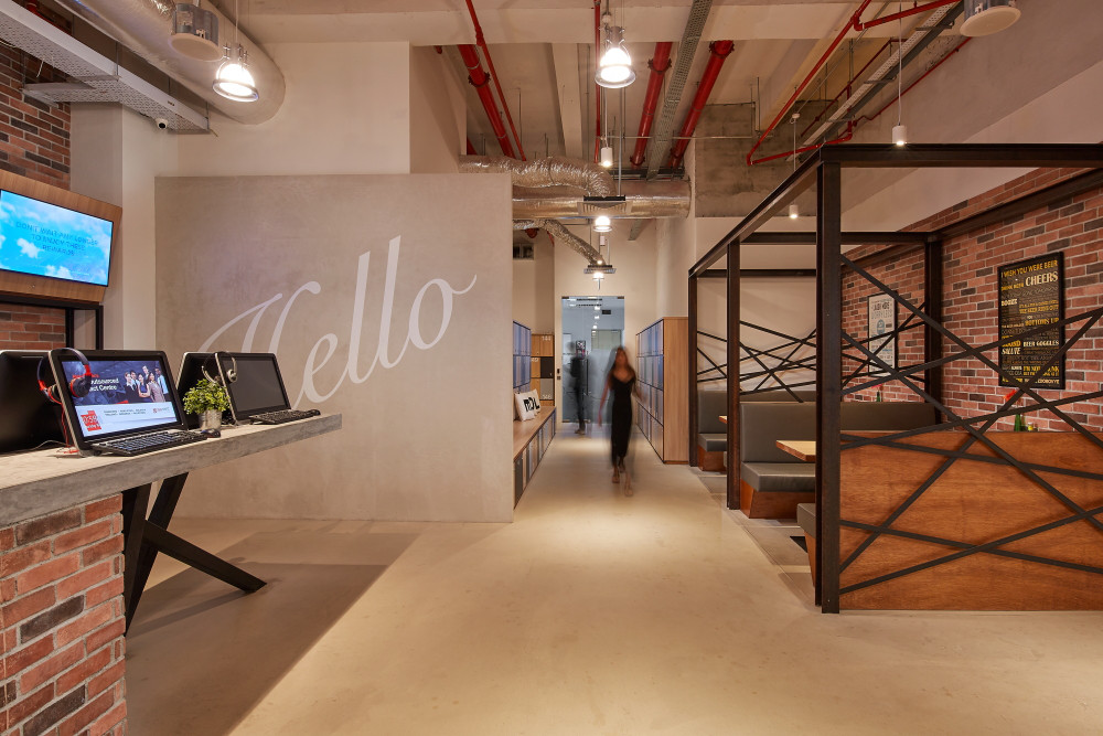 Read more about the article Teledirect chai chee singapore interior photography