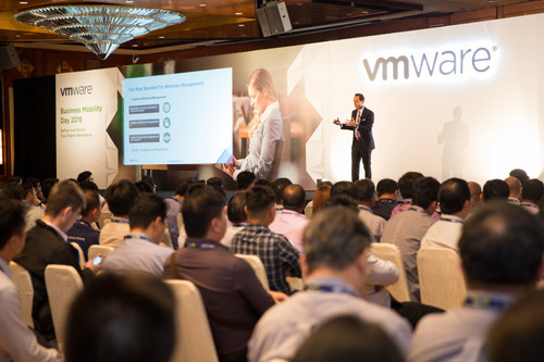 You are currently viewing vmware conference