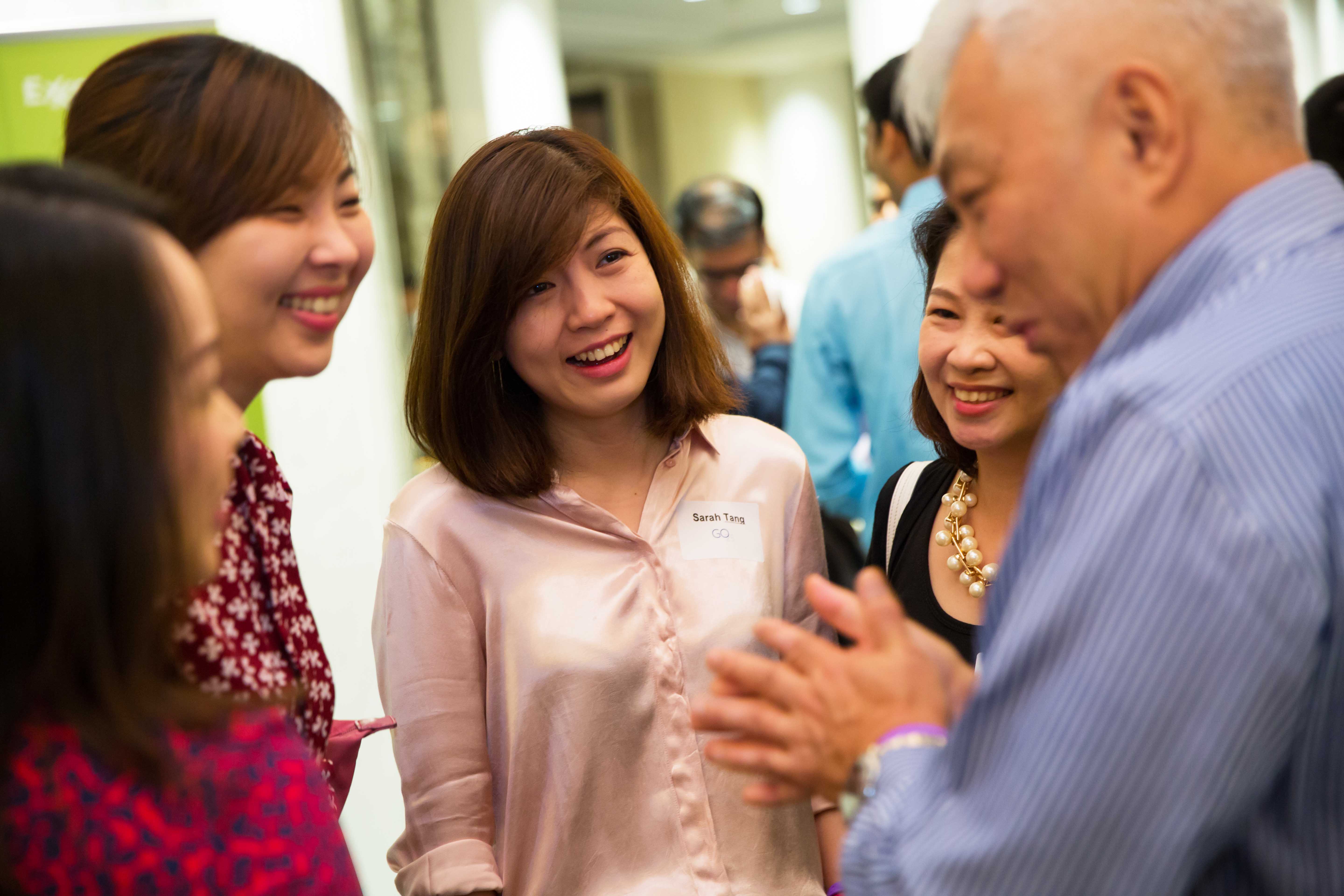 Singapore professional corporate conference photography photographer