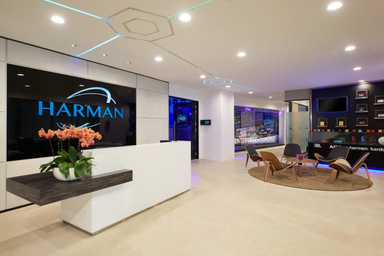 harman interior photography