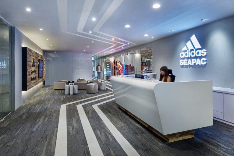 Adidas seapac interior